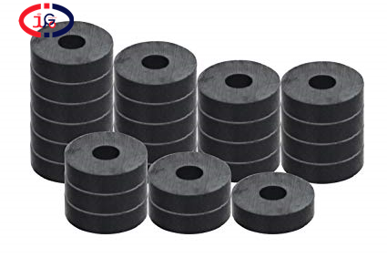 普通磁铁-黑色普通磁铁-喇叭磁铁-各种铁氧体磁铁定做