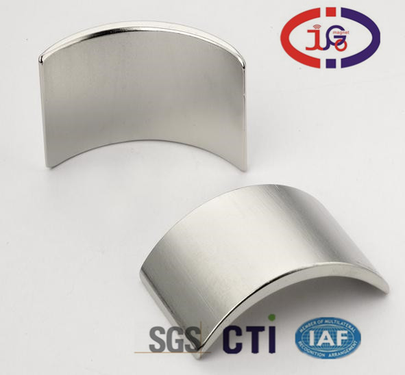 瓦形磁铁工厂-电机瓦磁-电机瓦片-强磁瓦片磁铁厂家