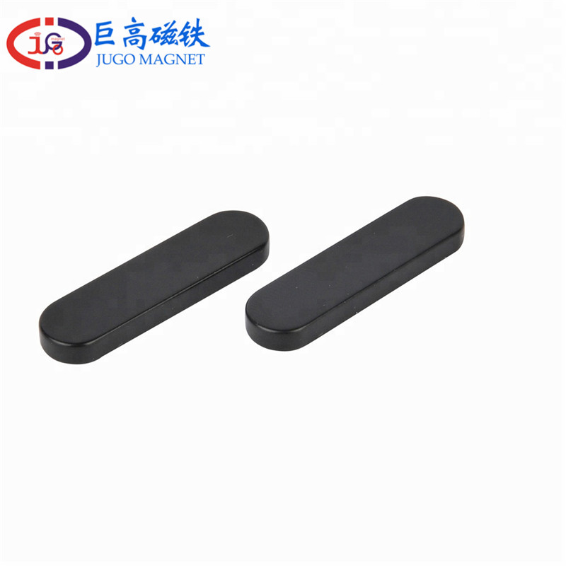 手表带磁铁厂家-黑环氧电镀磁铁厂-表带磁铁厂家直销