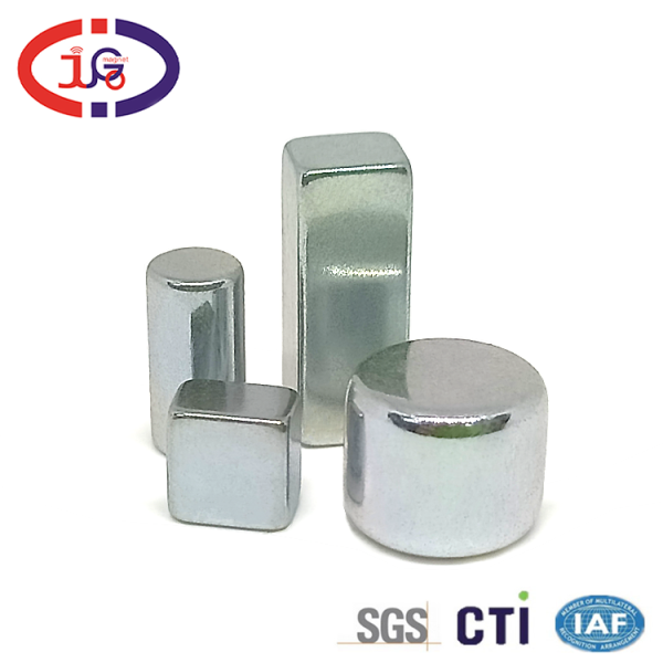 东莞巨高磁铁厂家 钕铁硼永磁体加工 镀锌强磁 方形磁石 圆形磁片 异形强力磁铁定制