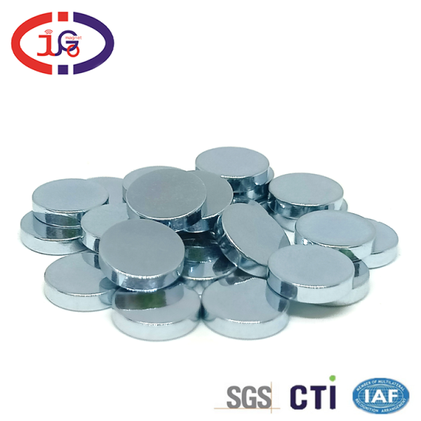 8*1.8圆形磁铁 玩具磁铁 皮具箱包磁铁片 吸附强磁 吸铁石 定制