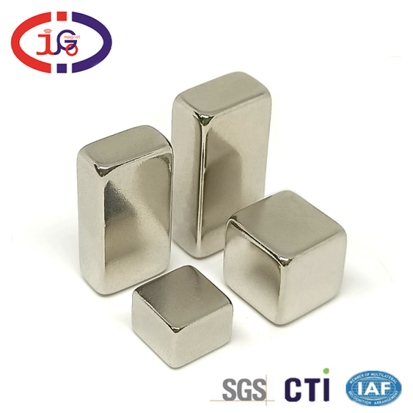 东莞巨高磁铁厂家 钕铁硼圆形磁铁 方块磁铁 来图加工定制 强磁供应