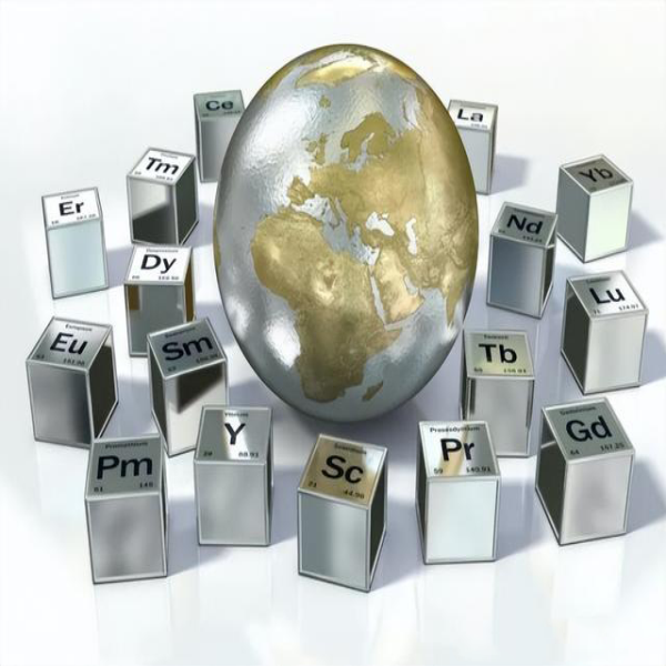 98%源自中国进口，德企想摆脱对华依赖，首次将稀土合同交给欧洲