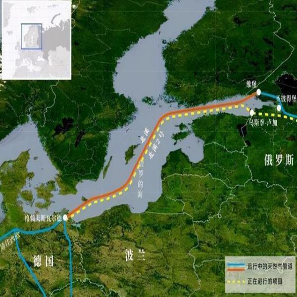 打破二战后的束缚，德国外长宣布禁运俄石油，将稀土合同留在欧洲