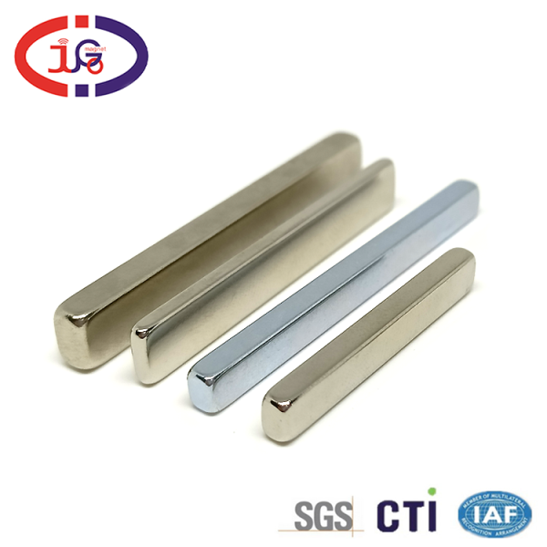 巨高磁铁厂长方形强力磁铁现货供应 方形磁条 门窗磁铁片 强磁片