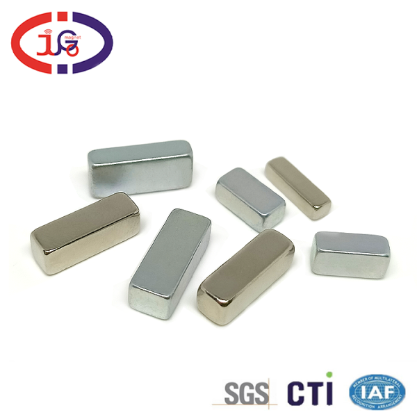 巨高磁铁厂小磁柱加工定制 方向磁柱 磁条 长方形磁铁 强磁磁铁 现货供应