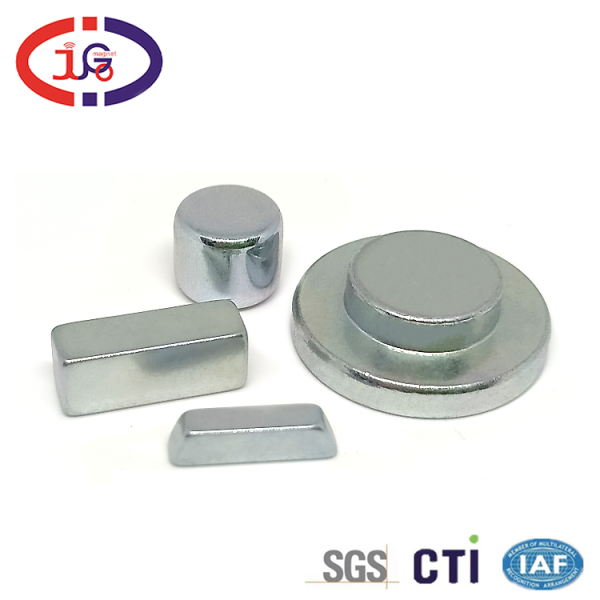磁铁厂家 方块磁铁加工定制 磁悬浮系统强力磁铁 异形组合强磁