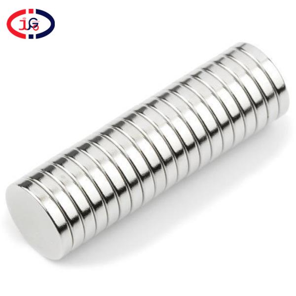 稀土永磁材料：塑造未来科技的磁性力量